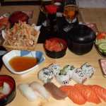 Sushi Menu # Cluj Napoca, Romania @ Tokyo Restaurant